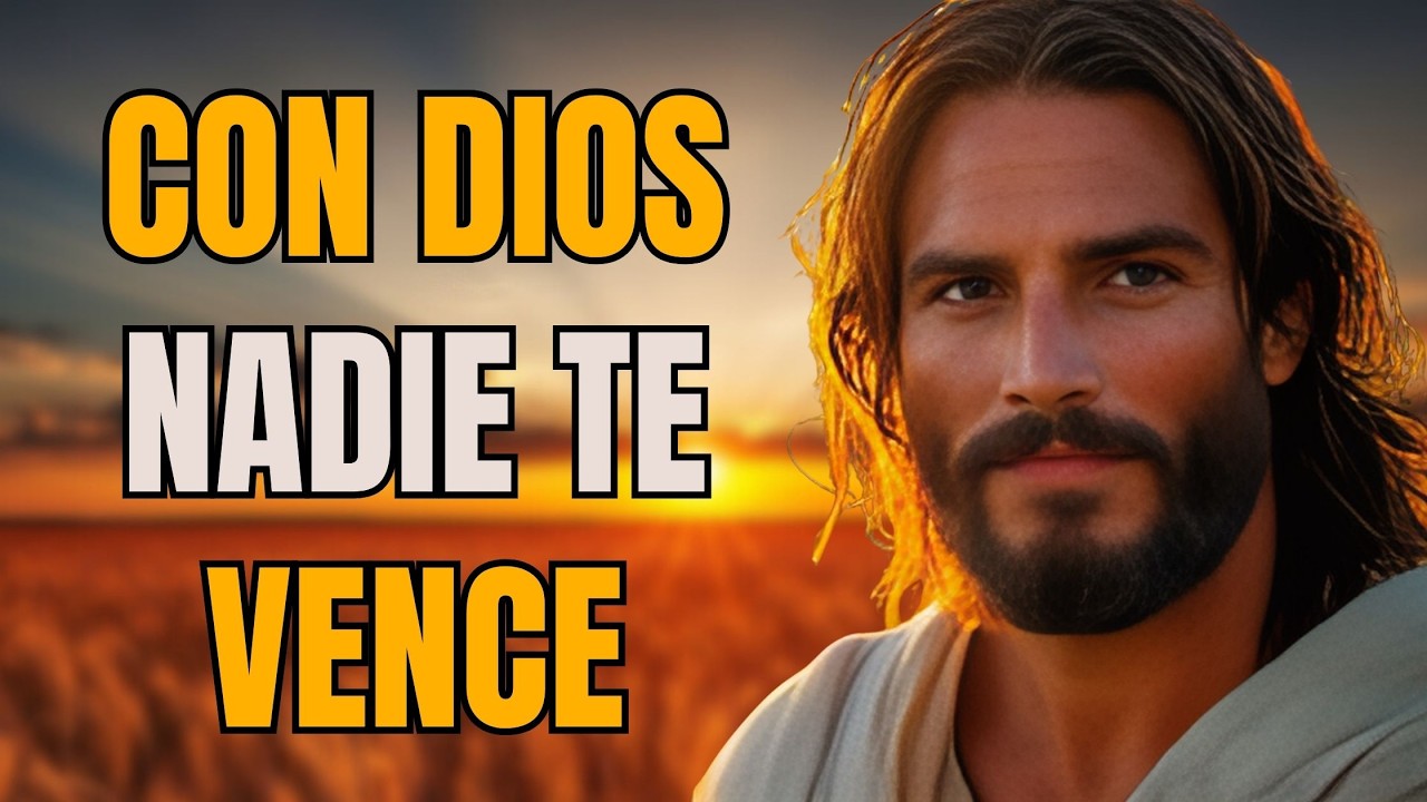 Dios Pelea Tus Batallas – No Tengas Miedo