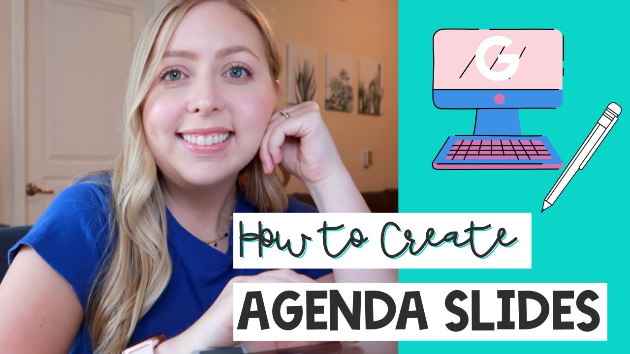 How to Create Daily Agenda Slides for the Music Classroom