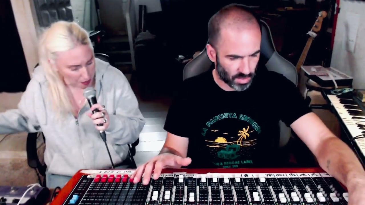 Chalart58 & Matah - Mash it Up - Live Mix