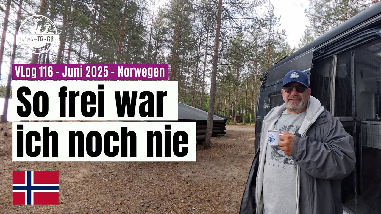 🇳🇴 Tage, an dem Norwegen mir den Atem nahm 😊