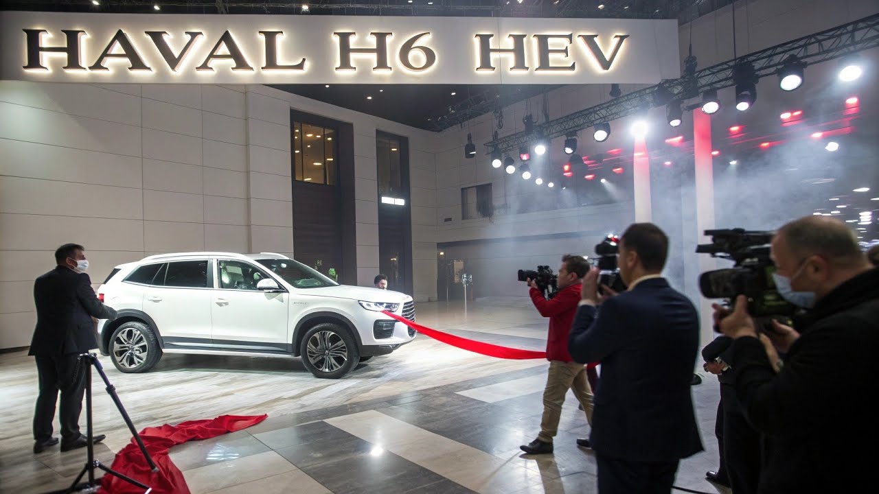 HAVAL H6 HEV — ГИБРИД, КОТОРЫЙ УНИЧТОЖАЕТ КОНКУРЕНТОВ?! 😱⚡ Новый король кроссоверов 2025
