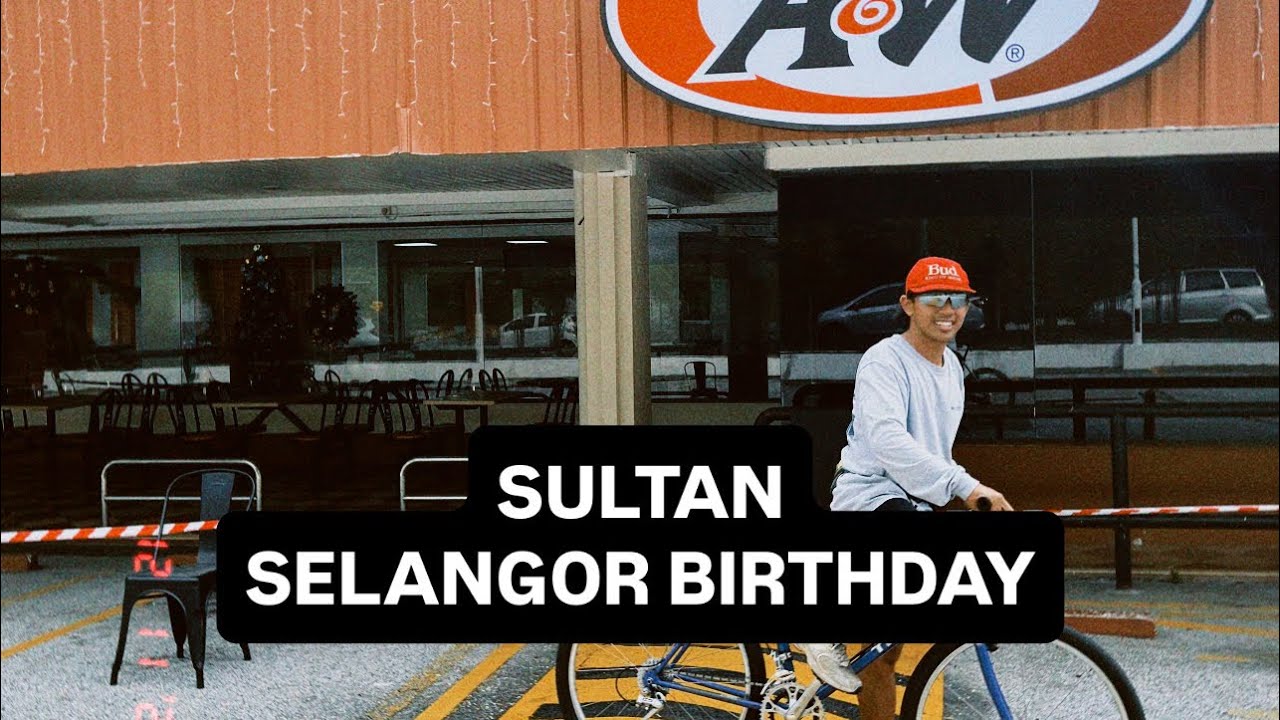 KAYUHAN SEMPENA ULANG TAHUN SULTAN SELANGOR KE 80