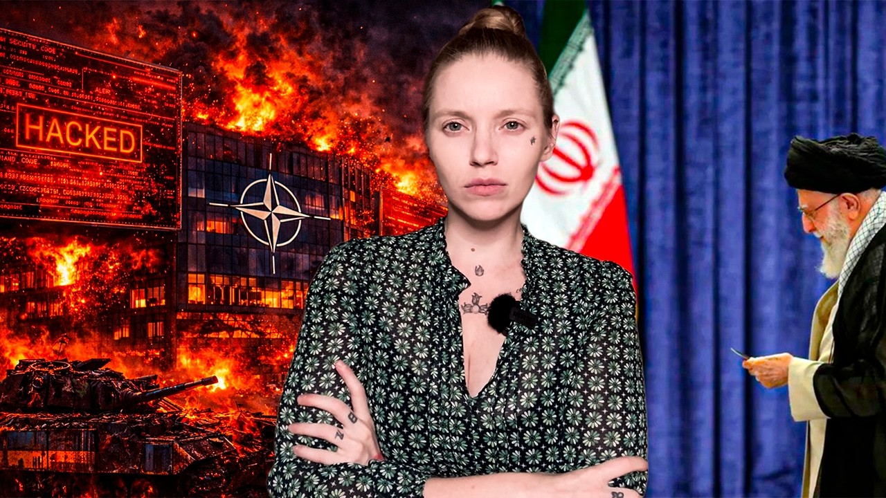 ÚLTIMA HORA!! HACKEO DE LA OTAN!! ULTIMATUM PARA IRÁN!! FRACASO DE LA CONTRAOFENSIVA!! | Liu Sivaya