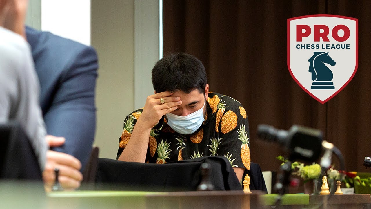 Hikaru Beats on SuperGMs To Smash Through PCL Arena