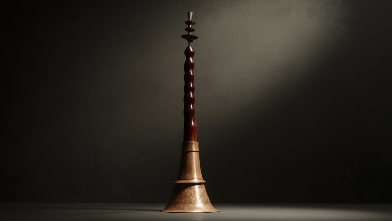 Traditional Suona Craft | The King of Chinese Folk Instruments