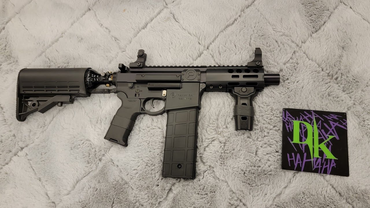 Zeus a VKS by DKS Less Lethal Home Defense