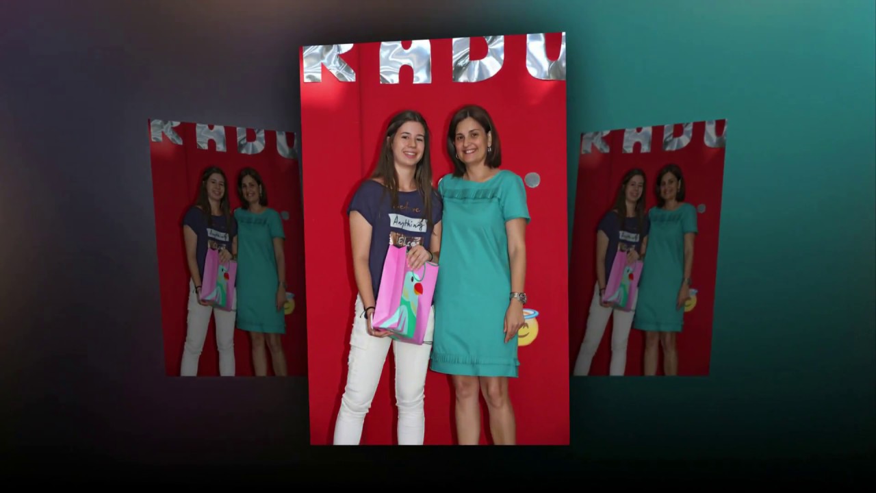 I.E.S Mutxamel - Graduación 2017- 2018 (V2)