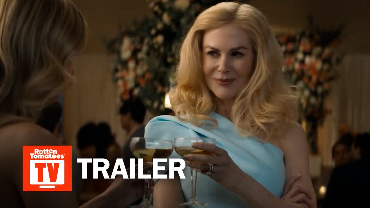 The Perfect Couple Limited Series Trailer