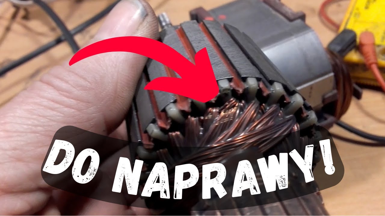 😱Frajer Zniszczył Wirnik?! Jak Zdiagnozować Mechaniczne Uszkodzenie!🔍