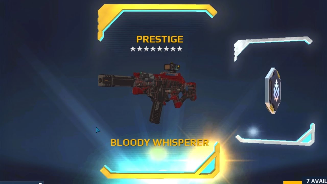 MC5 Bloody Whisperer in a few minutes