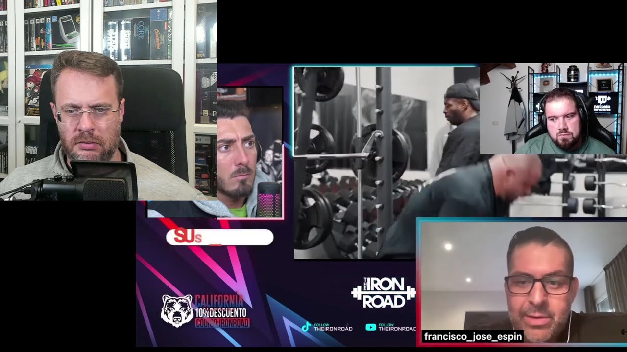 DIRECTO VARIADO- DIRECTO TWITCH 21/02/2025