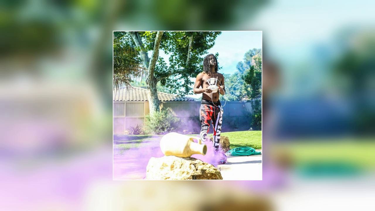 Chief Keef - Mounted Up (Prod. Young Chop) (2014)