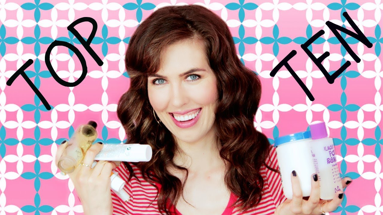My Top Ten Beauty Products!