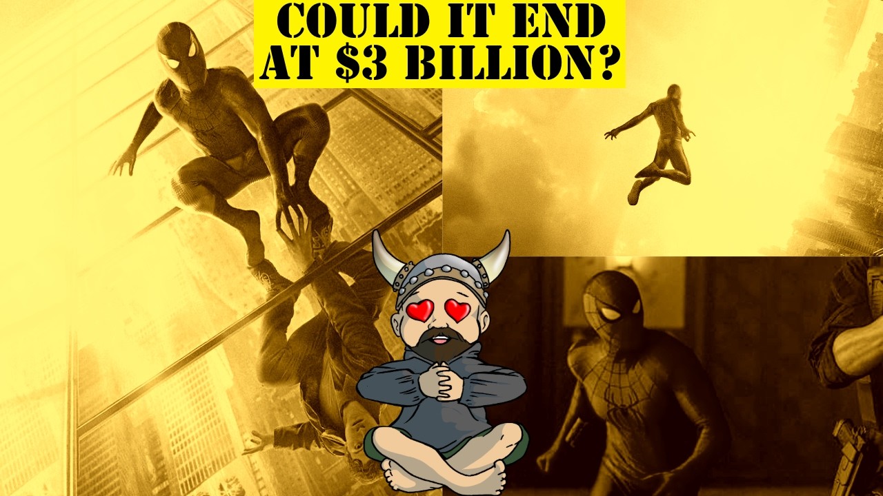 Spider-Man: Brand New Day Will Fly Past $1.5 Billion This Weekend