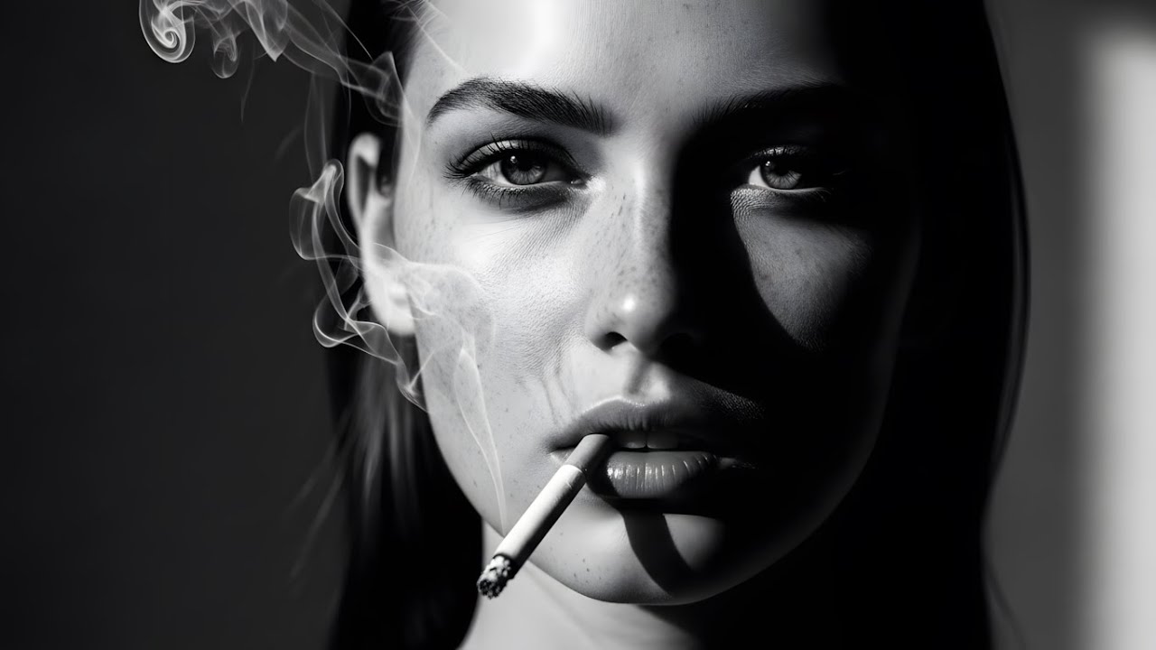 🖤 Midnight Deep House 2025 💫 – Smooth House Session & Chillout Beats 🎶 — Soundtrack for the Soul