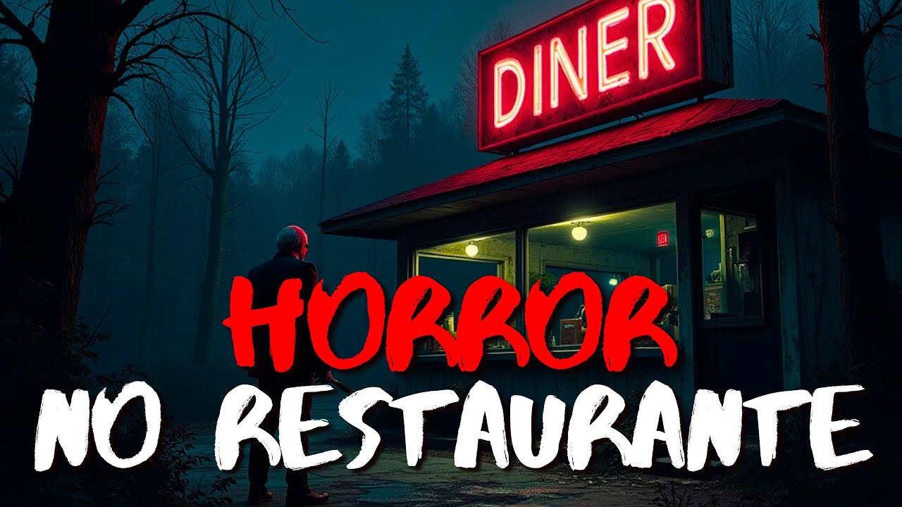 6 Histórias Reais de Terror - Horror no Restaurante