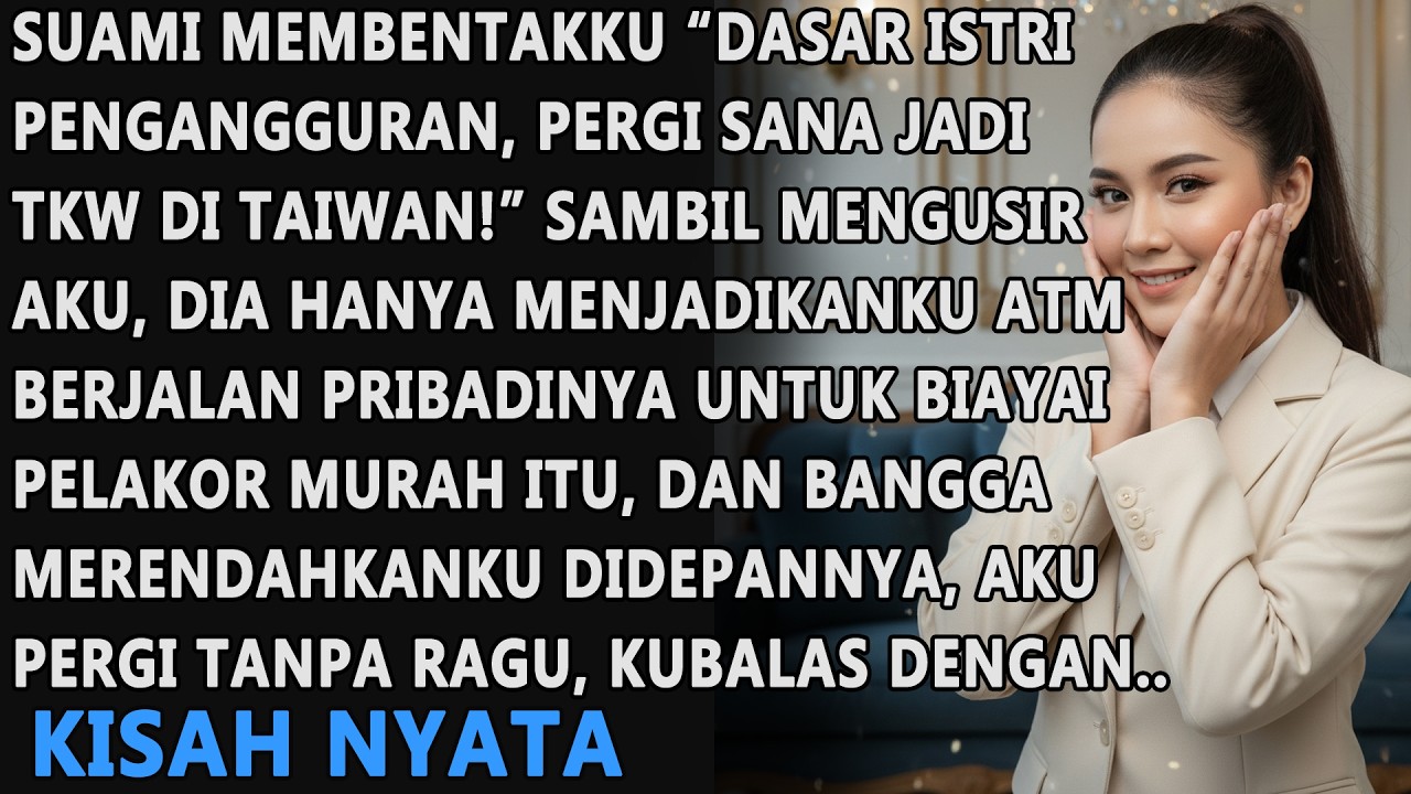 SUAMI MEMBENTAKKU 