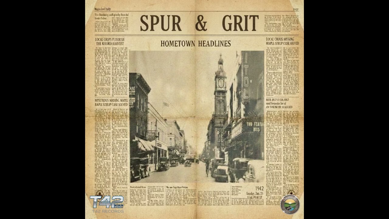 Spur & Grit - Low Heartbeat