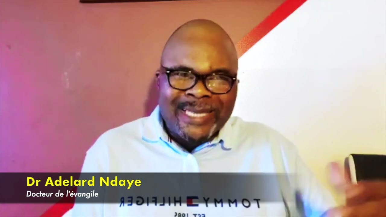 DU PLUS GRAND AU PLUS PETIT  Dr Adelard Ndaye