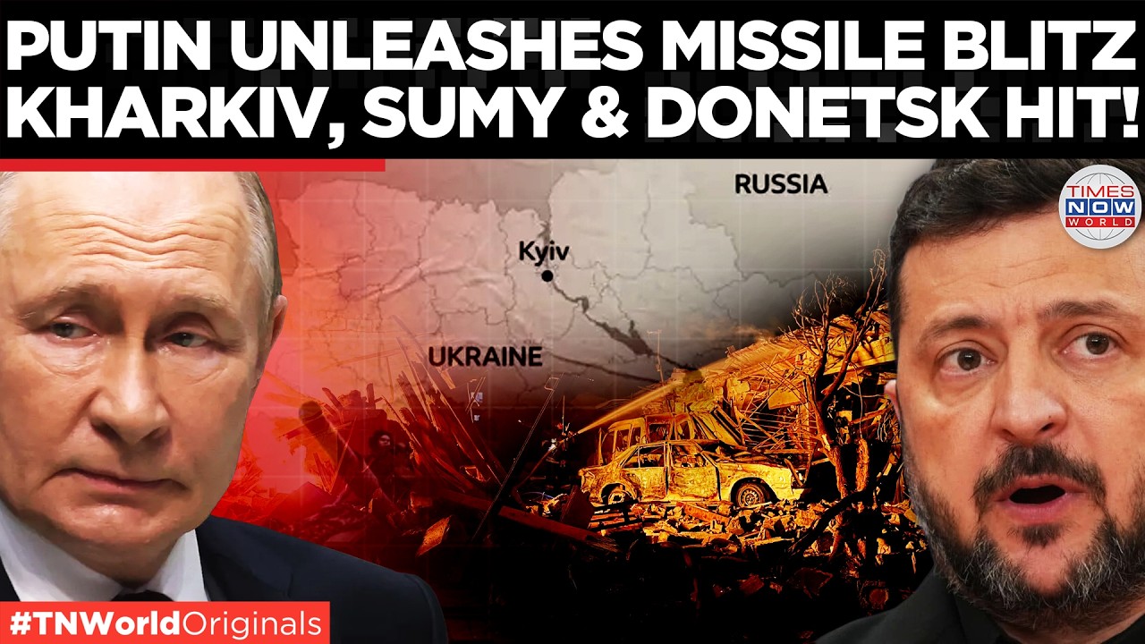 RUSSIA VS UKRAINE: Russia Destroys 1,671 Ukrainian UAVs, Claims 1,445 Troops Lost In 24 Hours!