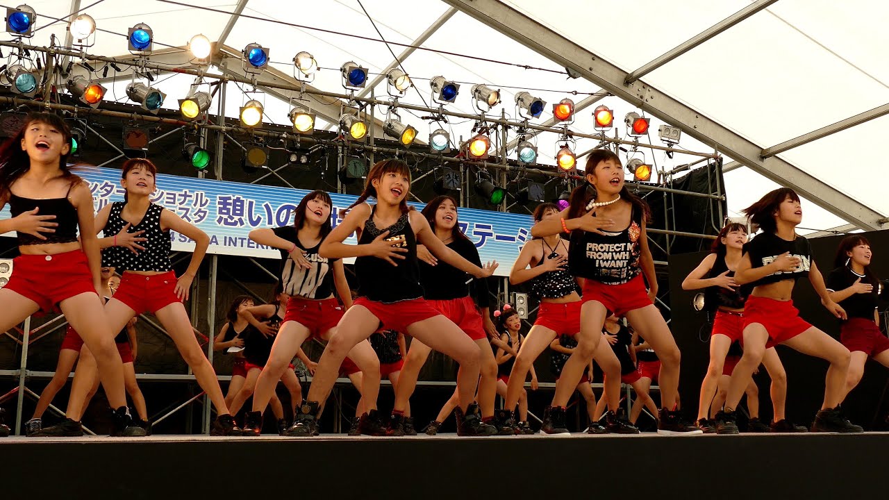 【4K】スタジオMJ「サラバ、愛しき悲しみたちよ」「Follow Me」