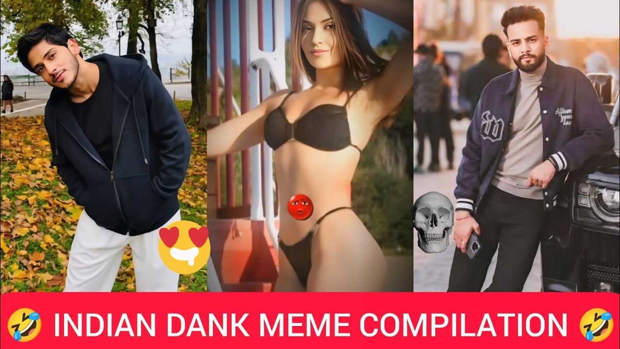 INDIAN Dank memes 😂|| Epl Funny Memes | Purav jha funny memes | India vs Pakistan Memes Ep3