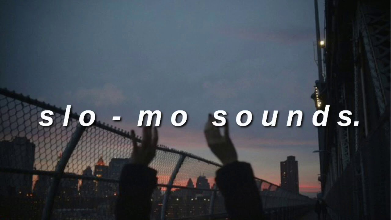 p r e t t y  t h o u g h t s... // slowed down