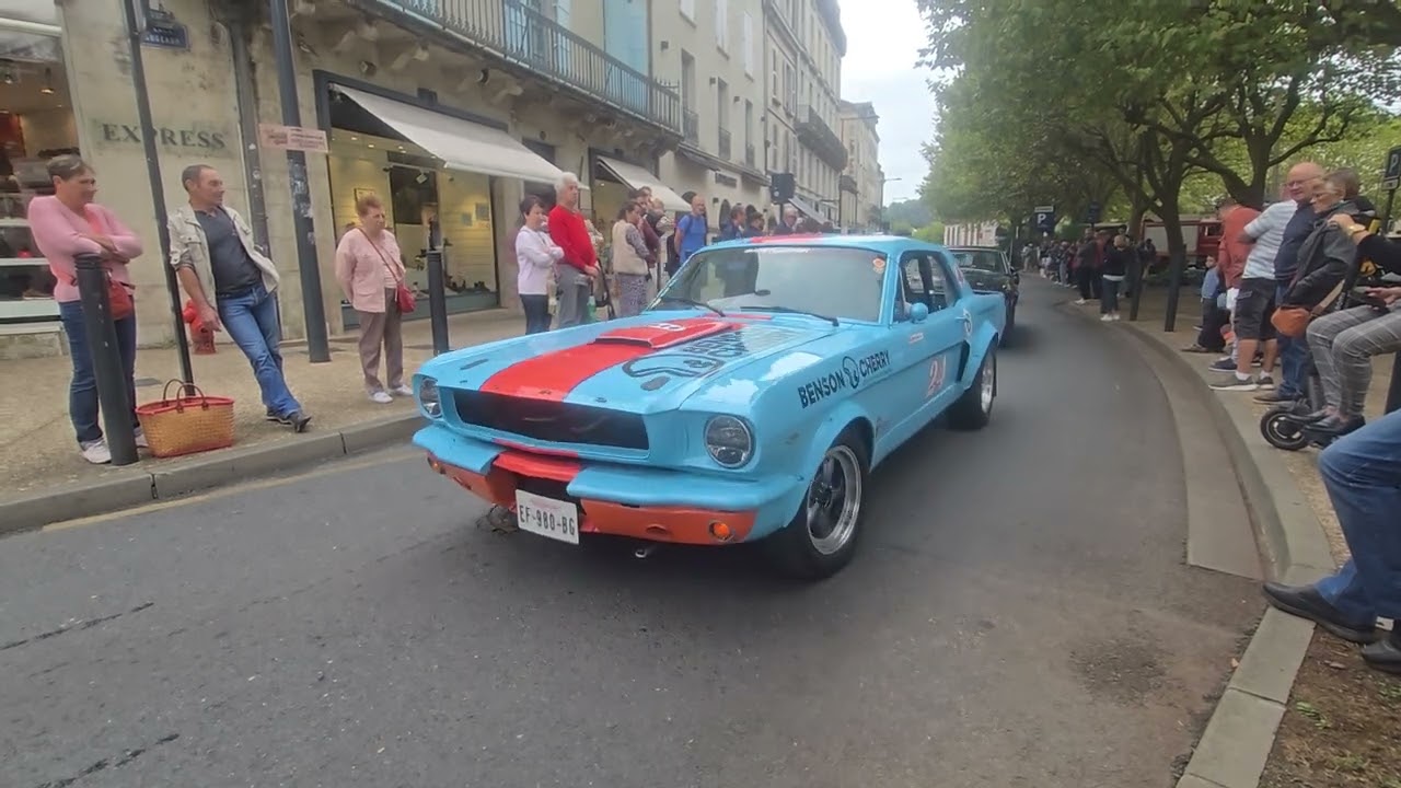VINTAGE DAY - PERIGUEUX - 30 AOUT 2025