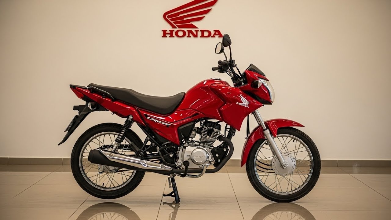 Honda Pop 110i 2026 Vale a Pena? Consumo, Preço e Uso Diário no Brasil