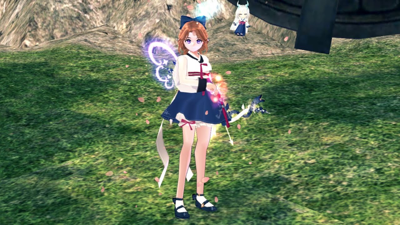 [Mabinogi] Subject Theta - Elf Alchemic Sharpshooter 3:57 Clear