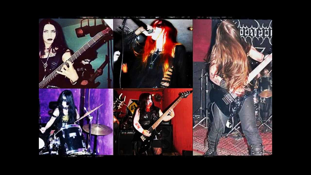 Mujeres en el Black metal 2