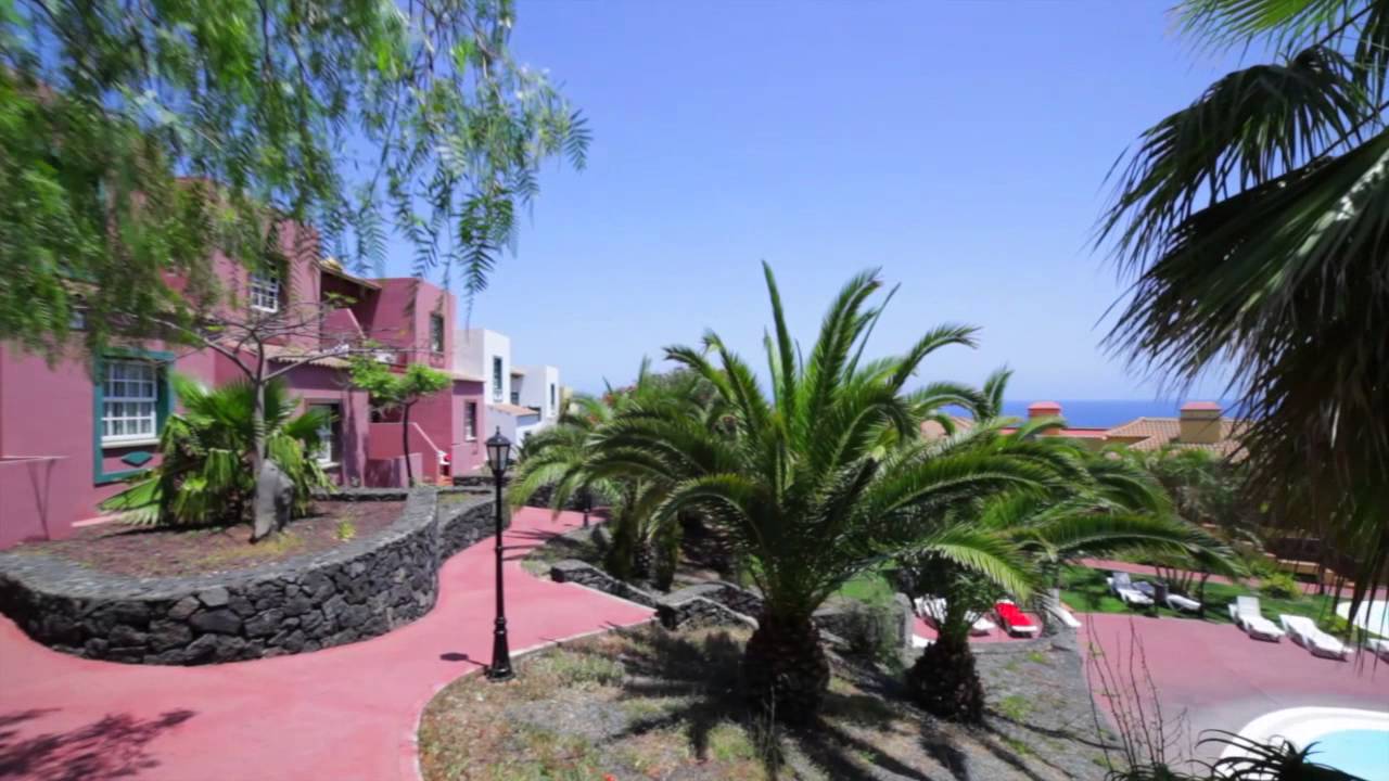 Apartamentos Oasis San Antonio - Los Cancajos - La Palma