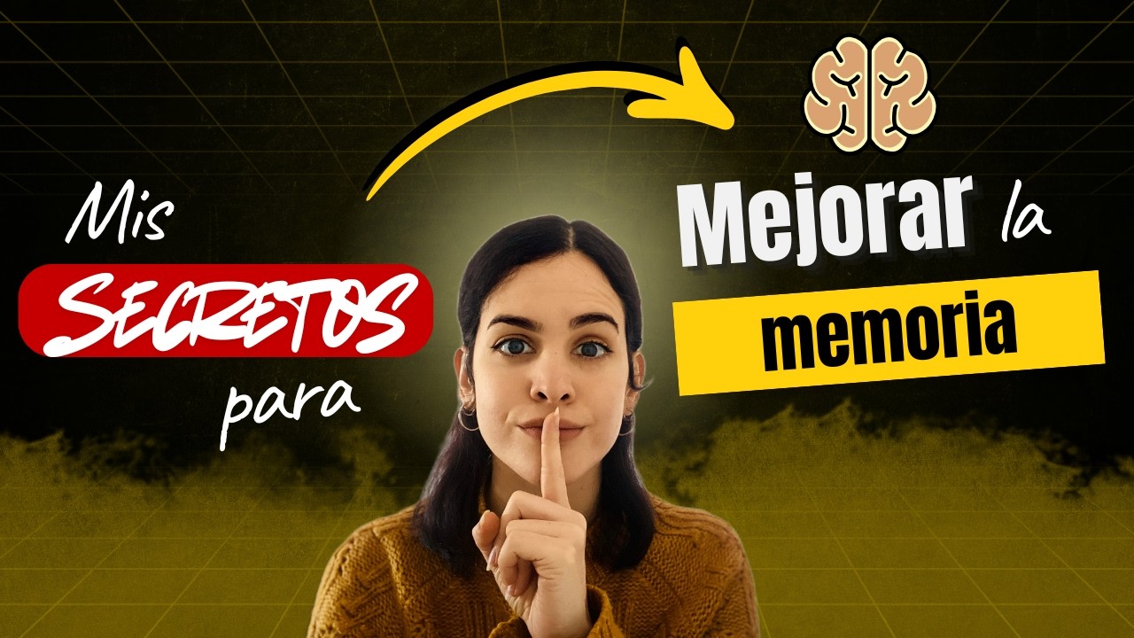 Por qué estudias mucho y recuerdas poco (y cómo solucionarlo)