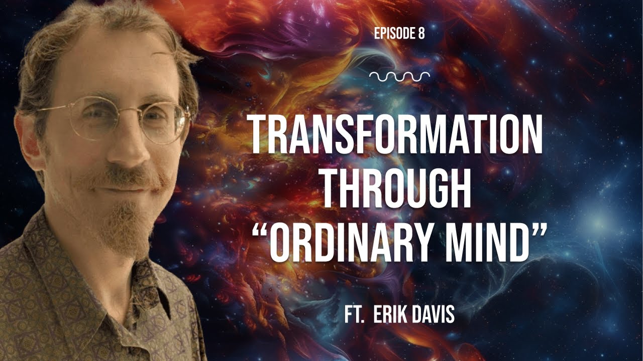 Finding Enlightenment... with Disenchantment | ft. Erik Davis from the  @BerkeleyAlembic