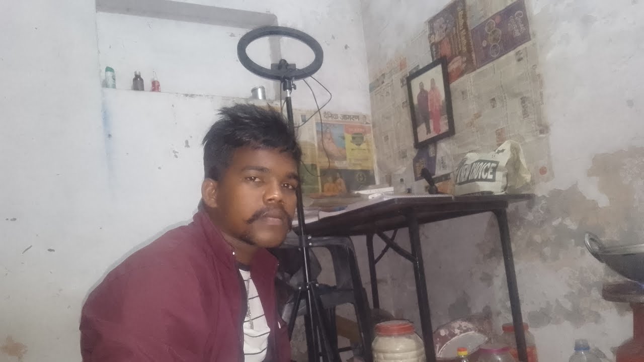 Ramchandra kannaujiya  is live!