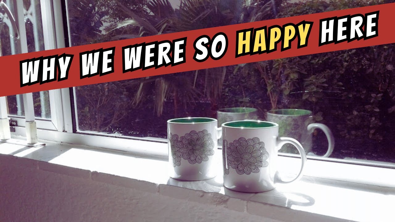 HAPPINESS TIP | Less is more 😀