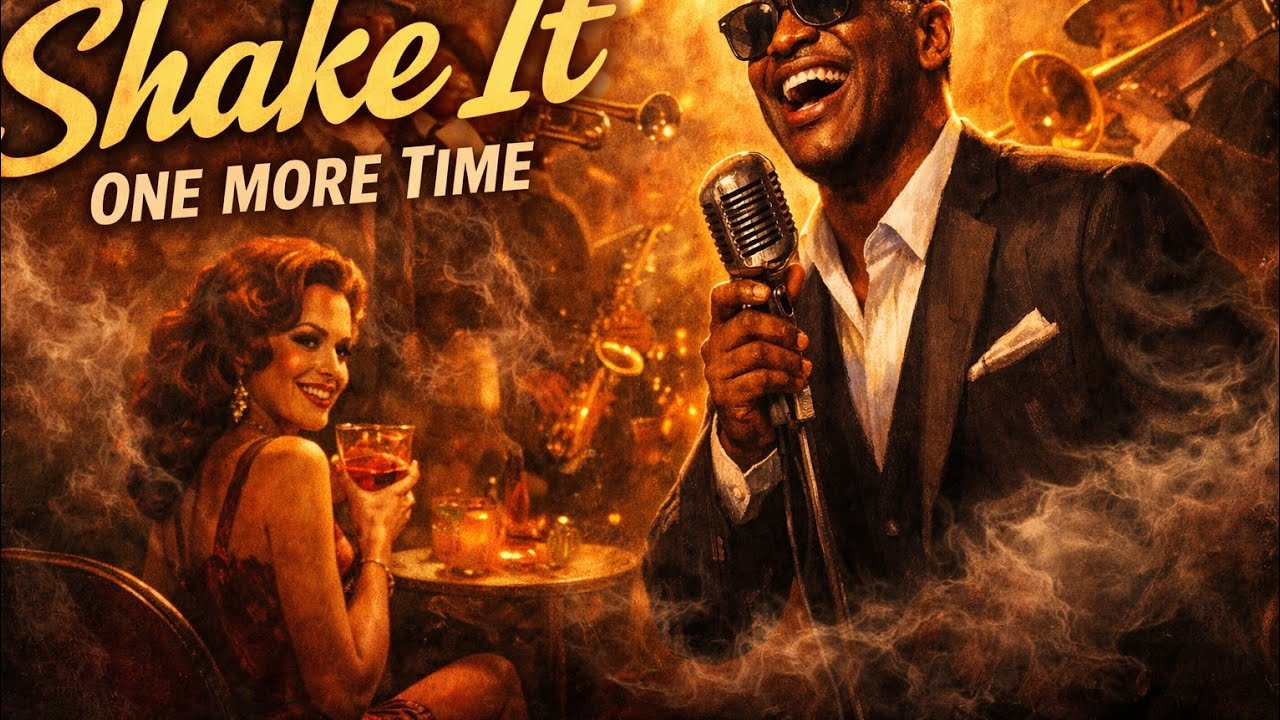 Shake It One More Time – Big Band Soul | PurmerSong4U