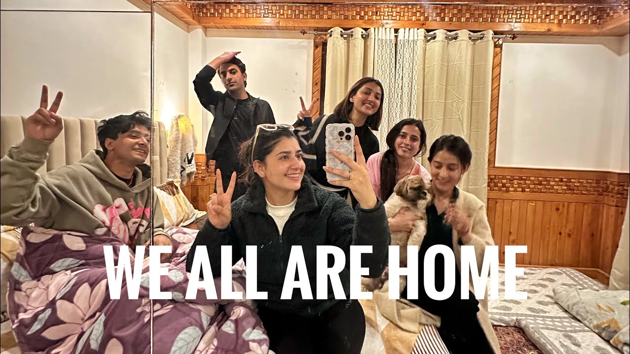 Preparations for Akhani 🙏🏻❤️| House tour of our old village house 🏡