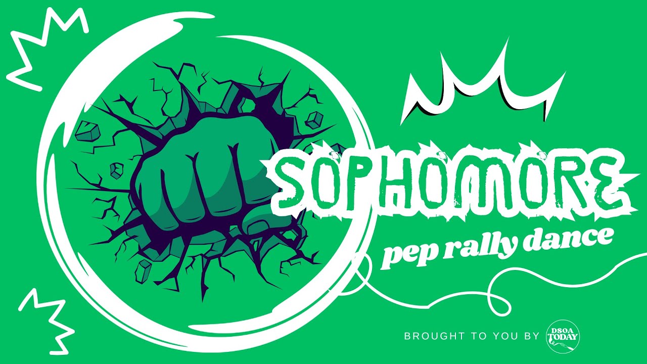 Pep Rally Dances 10th