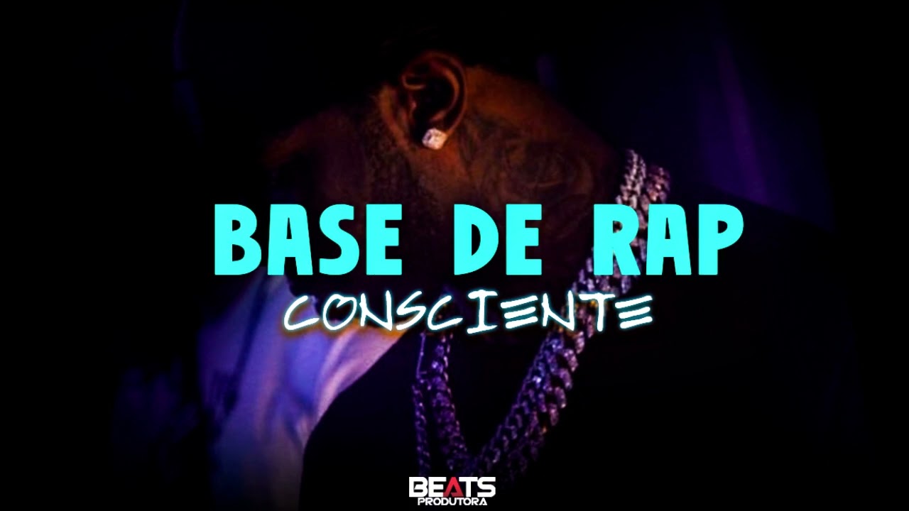 Base de Rap Consciente - Instrumental Rap Beat (Vendido)