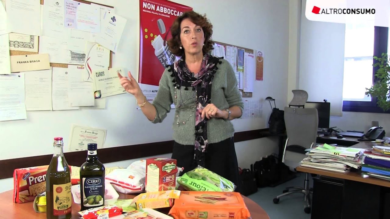 I segreti della nuova etichetta alimentare. Adesso lo sai!
