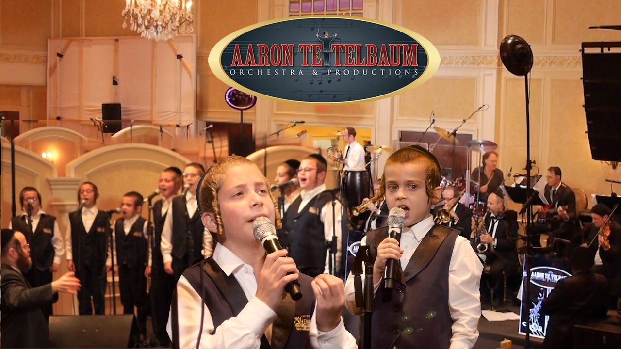 Misaskim Organization Event -  Shir V'shevach Boys Choir - An Aaron Teitelbaum Production