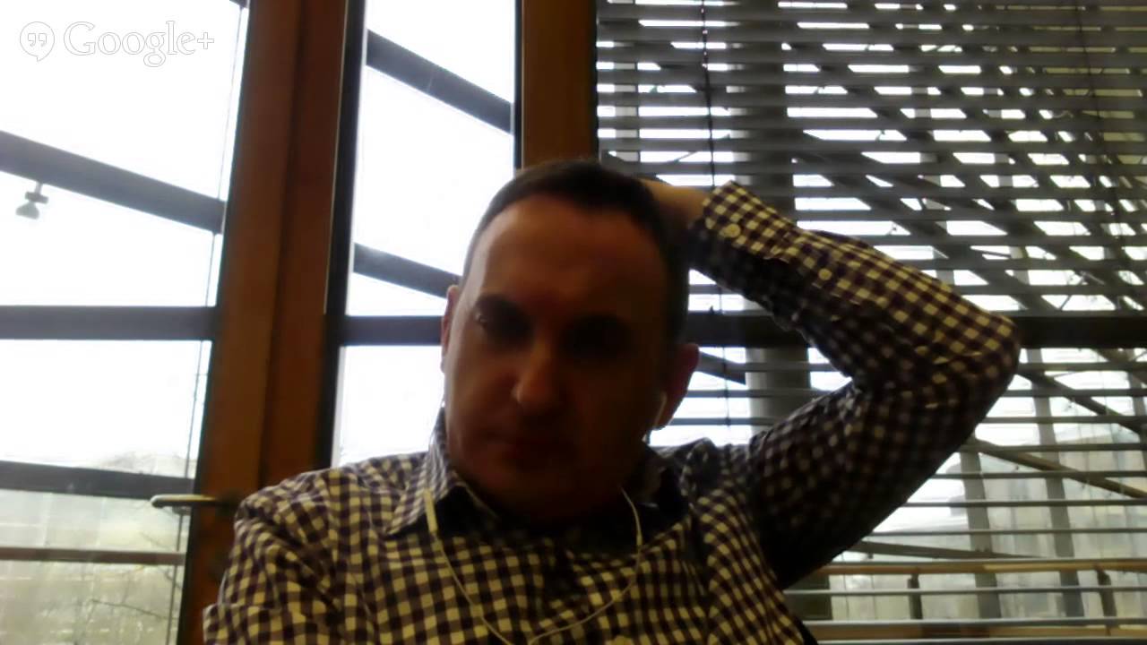 Egnyte Enterprise File Storage and Syncing with Ian McEwan
