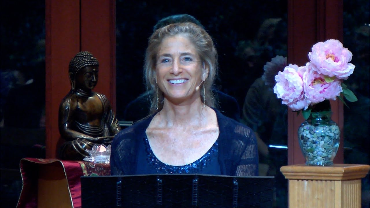 The Reality of Change: Embracing this Living Dying World with Tara Brach