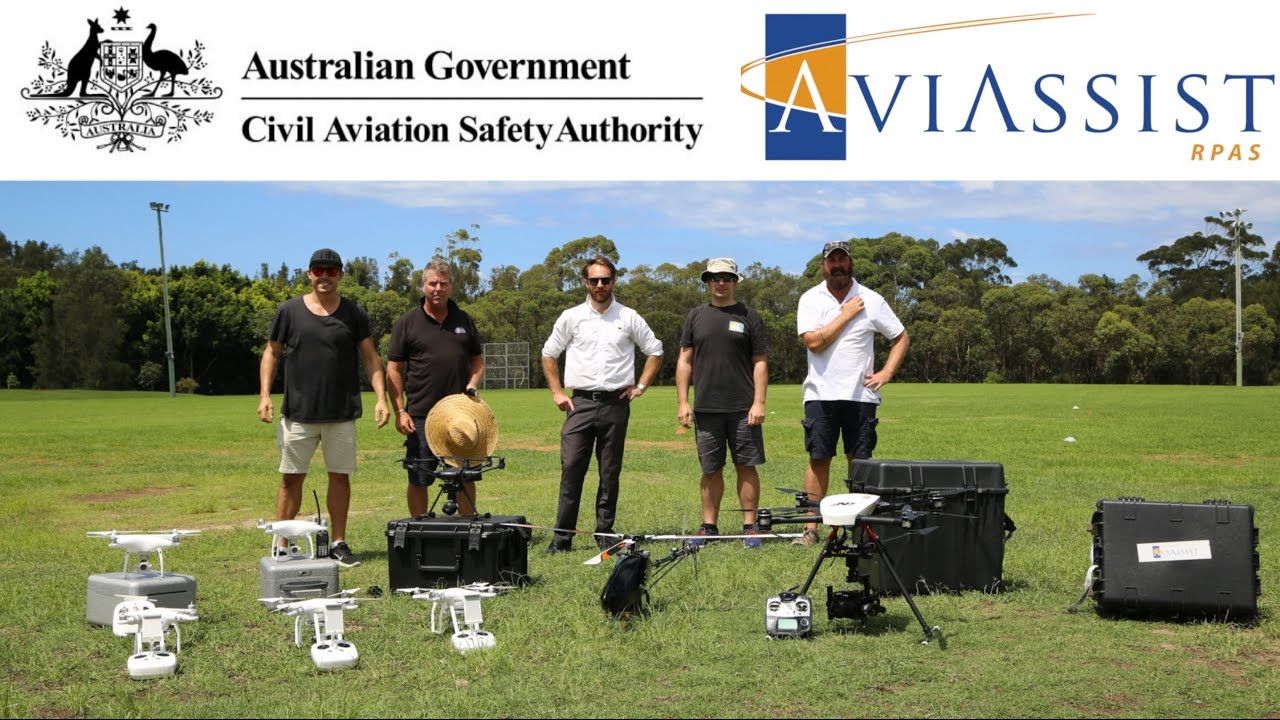 CASA Remote Pilots licence