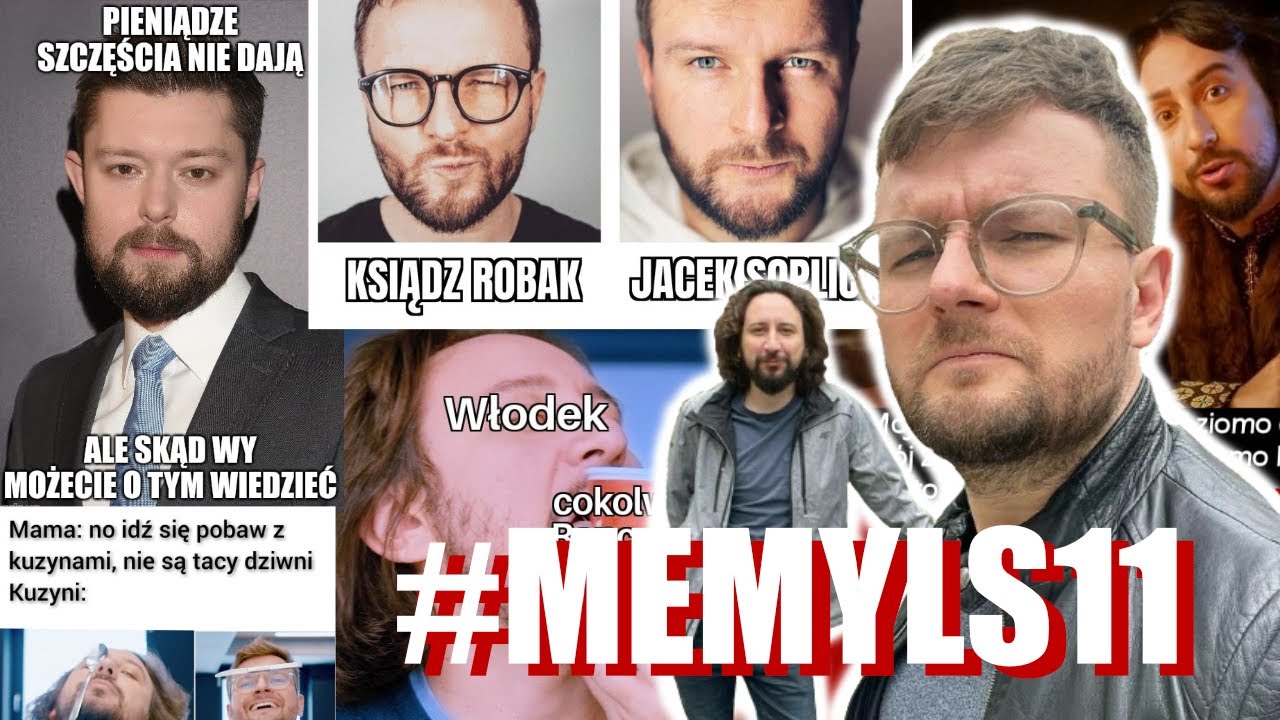 Wielki powrót przeglądu memów - #memyls11