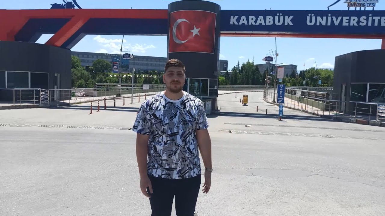 KARABÜK ÜNİVERSİTESİ KAMPÜS TURU / Bölümler hakkında genel bilgiler