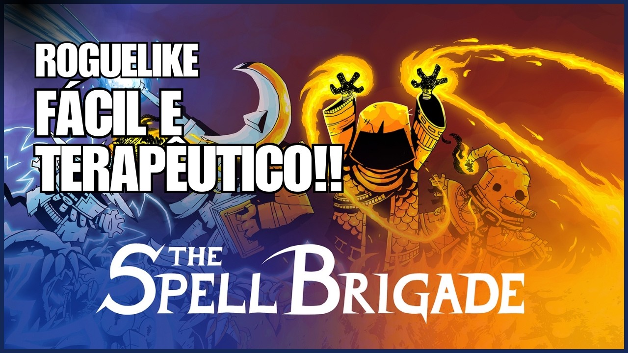 Roguelike tranquilo de jogar e f&aacute;cil de aprender