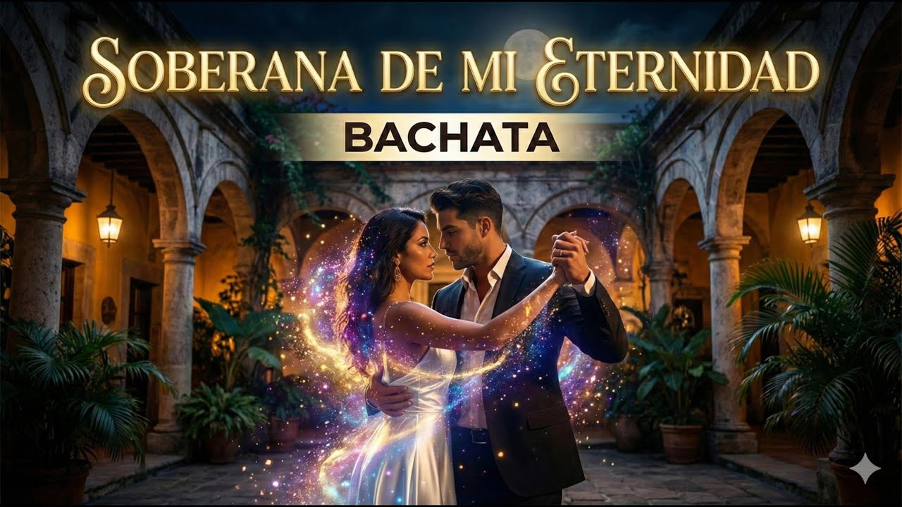 Soberana de mi Eternidad - Bachata Romántica 2026 (Official Video)