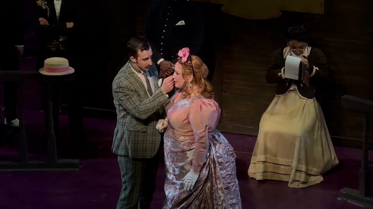 “It Only Takes A Moment” Hello Dolly OLNEY